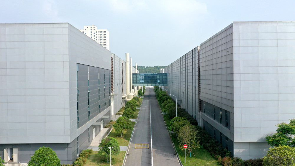 華為新金寶高端制造基地